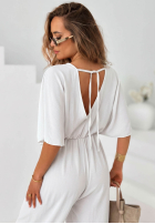 Kleid maxi w panterkę Wild Jungle Beige