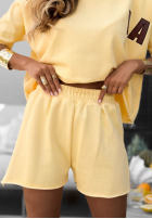 Set Bluse i Shorts Hello La Rosa