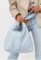 Skórzana Tasche Justice Gelb