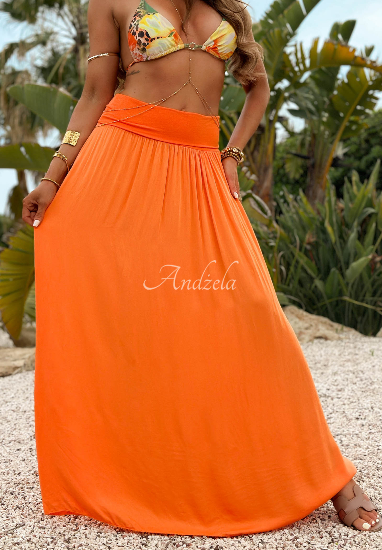 Maxirock Valley Orange