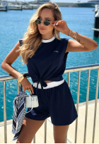 Shorts Warm Energy Schwarz