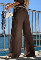 Set Hemd i Hose Golden Touch Ecru