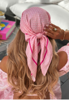 Halstuch w Punkte Simply Dots Gelb