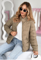 Puchowa Jacke Already Gone Beige