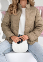 Puchowa Jacke Already Gone Beige