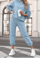 Sweat Set Remember About You Himmelblau