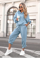 Sweat Set Remember About You Himmelblau