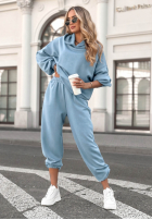Sweat Set Remember About You Himmelblau