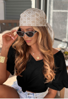 Wzorzysta Tuch Sun Touch Beige