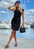 Kleid mini Sun Days Khaki
