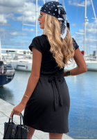 Kleid mini Sun Days Khaki