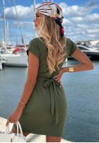 Kleid mini Sun Days Khaki