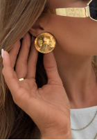Ohrringe Shine Bright Gold