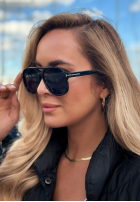 Brille przeciwsłoneczne Easy Vision Braun