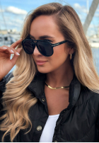 Brille przeciwsłoneczne Easy Vision Braun