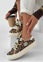 Sneaker New Chapter Weiß