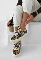 Sneaker New Chapter Weiß