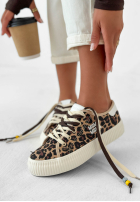 Sneaker New Chapter Weiß