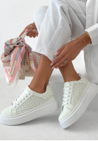 Sportschuhe Sun Moves Ecru