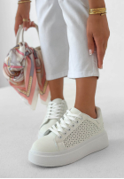 Sportschuhe Sun Moves Ecru