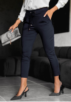 Material Hose New Mood Schwarz