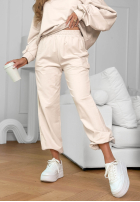 Sweat Set Easy Fit Khaki