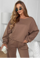 Sweat Set Easy Fit Khaki