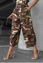 Material Hose joggery moro Hidden Path Khaki