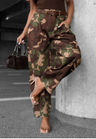 Material Hose balloon moro Camo Charm Khaki