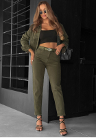 Jacke Jeans More Than Ever Khaki