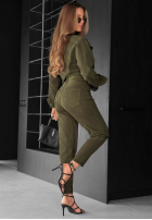 Jacke Jeans More Than Ever Khaki