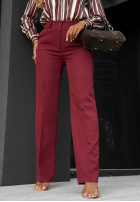 Eleganckie Hose Chinohose Perfect Timing Puderrosa
