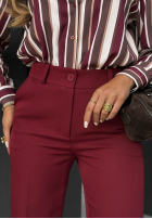 Eleganckie Hose Chinohose Perfect Timing Puderrosa