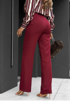 Eleganckie Hose Chinohose Perfect Timing Puderrosa