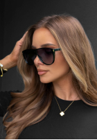 Brille przeciwsłoneczne Sun Mood Schwarz