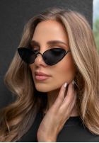 Brille przeciwsłoneczne Modern Look Schwarz