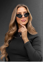 Brille przeciwsłoneczne Modern Look Schwarz