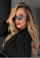 Brille przeciwsłoneczne Pretty Shade Braun