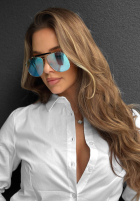 Brille przeciwsłoneczne Warm Shade Braun 1