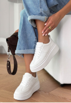 Sportschuhe Start With Forever Weiß