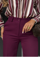 Eleganckie Hose Chinohose Perfect Timing Puderrosa