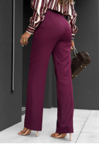 Eleganckie Hose Chinohose Perfect Timing Puderrosa