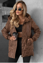 Pikowana Jacke Forest Story Schwarz