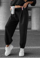 Sweat Set Cozy Balance Rot