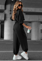 Sweat Set Cozy Balance Rot