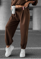 Sweat Set Cozy Balance Rot