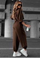 Sweat Set Cozy Balance Rot