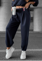 Sweat Set Cozy Balance Rot