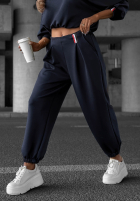 Sweat Set Cozy Balance Rot