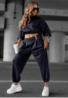 Sweat Set Cozy Balance Rot